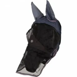 Outlet Flymask anti-mouches avec nez détachable - - 3D mesh Masques Anti-Mouches