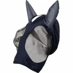 Clearance Flymask lycra anti-mouches - - Ajustement parfait Masques Anti-Mouches