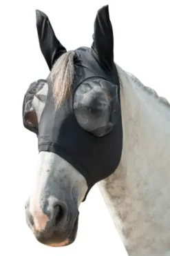 Flymask lycra Masques Anti-Mouches