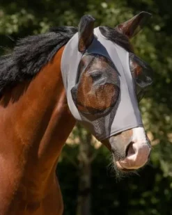 Discount Flymask super bug - - Lycra léger et élastique Masques Anti-Mouches