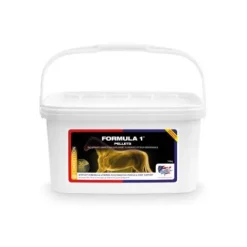 Hot Formule 1 - - 3.6 kg Forme Et Performances·Vitamines Et Minéraux|Forme Et Performances·Booster Cheval