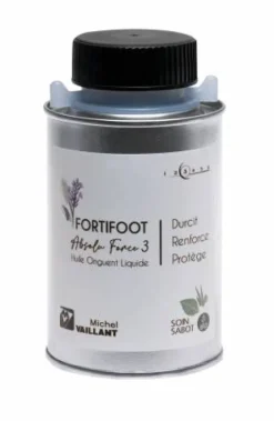 Clearance Fortifoot Huile Bio - Absolu Force 3 Produits De Soin Sabots