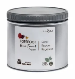 Online Fortifoot Onguent Bio Ricin Force 4 Produits De Soin Sabots
