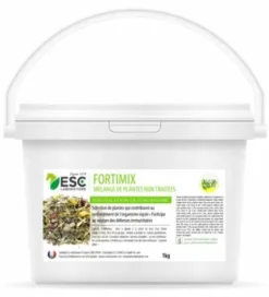 Sale Fortimix - LABORATOIRE - Mélange de plantes fortifiantes Forme Et Performances·Booster Cheval