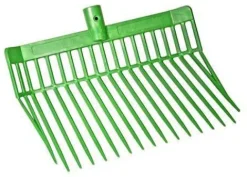 New Fourche à fumier avec manche Entretien De L'Écurie·Fourches à Fumier