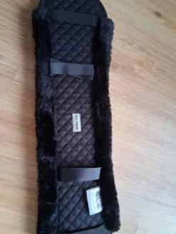 Clearance Fourreau de sangle noir Sangles