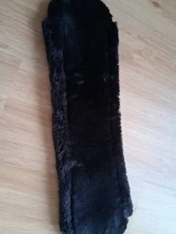 Clearance Fourreau de sangle noir Sangles