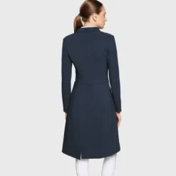 Clearance Frac de dressage FLOWER CRYSTAL FW25 - - Coupe cintrée Femme La Cavalière En Concours|La Femme En Concours