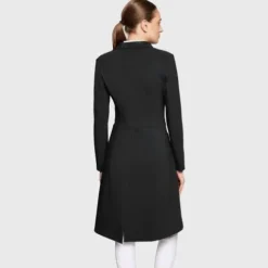 Clearance Frac de dressage FLOWER CRYSTAL FW25 - - Coupe cintrée Femme La Cavalière En Concours|La Femme En Concours