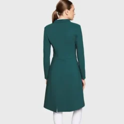 Clearance Frac de dressage FLOWER CRYSTAL FW25 - - Coupe cintrée Femme La Cavalière En Concours|La Femme En Concours