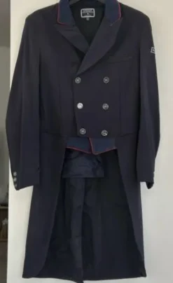 Outlet Frac de dressage Femme Le Cavalier En Concours|L'Homme En Concours