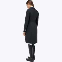 Best Frac de dressage imprimé velours CT - Femme La Cavalière En Concours|La Femme En Concours