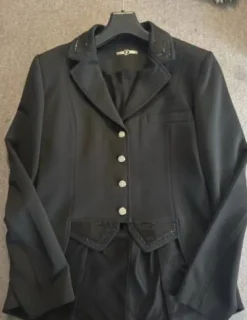 Online Frac dressage Femme Tenue De Concours Femme·Veste De Concours|La Cavalière En Concours