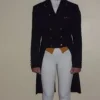 Frac dressage Marine Femme La Cavalière En Concours|La Femme En Concours