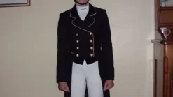 New Frac dressage LAMANTIA couture Femme Tenue De Concours Femme·Frac De Dressage|Tenue De Concours Homme·Frac De Dressage