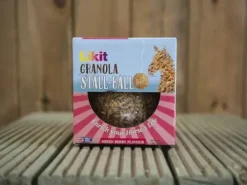 Hot Friandise en balle Stall Ball à accrocher  - Friandises|Bloc À Lécher / Pierre À Sel