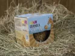 Hot Friandise en balle Stall Ball à accrocher  - Friandises|Bloc À Lécher / Pierre À Sel