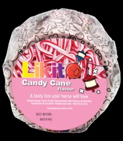 Friandises à lécher Sucre d'orge - Friandises|Bloc À Lécher / Pierre À Sel