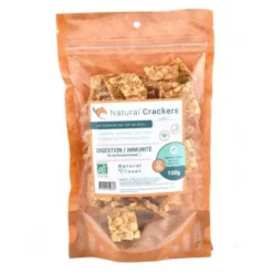 Online Friandises Natural'Crackers - Friandises