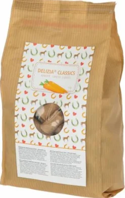 Hot Friandises pour chevaux Classic Delizia® Framboise - Friandises