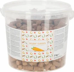 Hot Friandises pour chevaux Classic Delizia® Framboise - Friandises