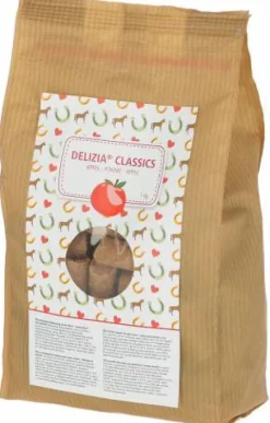 Hot Friandises pour chevaux Classic Delizia® Framboise - Friandises