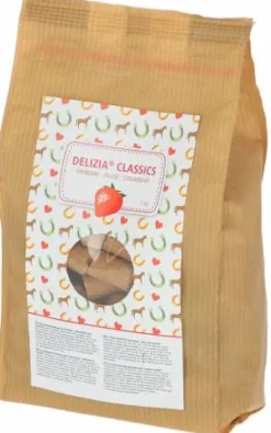 Hot Friandises pour chevaux Classic Delizia® Framboise - Friandises