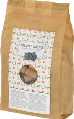 Hot Friandises pour chevaux Classic Delizia® Framboise - Friandises
