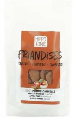 Online Friandises pour chevaux Pommes-Cannelle - HIPPOTONIC Friandises