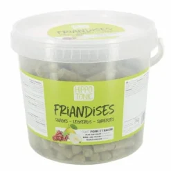 Hot Friandises pour chevaux poire/raisin - HIPPOTONIC Friandises
