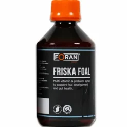 Hot Friska Foal - Vitamines pour poulain Forme Et Performances·Vitamines Et Minéraux|Elevage·Vitamines Pour Poulains