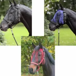 Outlet Frontal anti-mouches - Frontal Et Chasse Mouches|Bridons Et Brides·Frontal