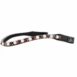 Online Frontal BE TEMPTED Cherry Milkshake Black - Bridons Et Brides·Frontal