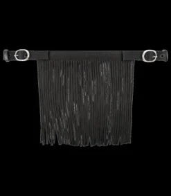 Online Frontal chasse mouches avec boucles - - Noir Frontal Et Chasse Mouches|Bridons Et Brides·Frontal