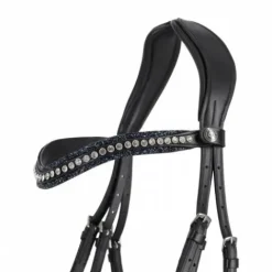 Online Frontal en cuir Skye - - Bouton pression Bridons Et Brides·Frontal