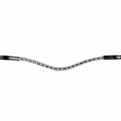 Hot Frontal Kate pierres fines Bridons Et Brides·Frontal