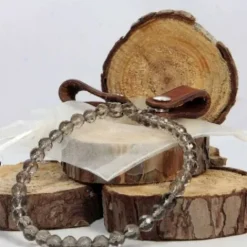 Discount Frontal quartz fumé - - Clarté Bridons Et Brides·Frontal