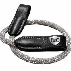 Hot Frontal sparkle Flag's&cup - - cuir avec strass Bridons Et Brides·Frontal