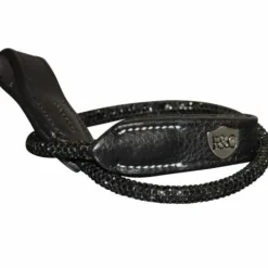 Hot Frontal sparkle Flag's&cup - - cuir avec strass Bridons Et Brides·Frontal