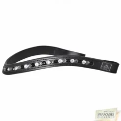 Frontal SWAROVSKI mix Cuir - Bridons Et Brides·Frontal