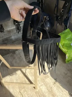 New Frontale anti mouche Bridons Et Brides·Frontal