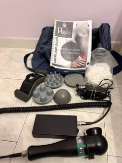 New G5 equitec appareil de massage Couvertures Et Tapis De Massage