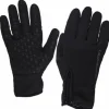Discount Gant d'hiver Vienna Black - - Imperméable et chaud Femme Gants D'Équitation|Tenue D'Équitation Femme·Gants D'équitation Femme