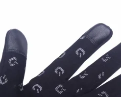 Discount Gant doublé polaire tallinn - - hiver Femme Gants D'Équitation|Tenue D'Équitation Femme·Gants D'équitation Femme