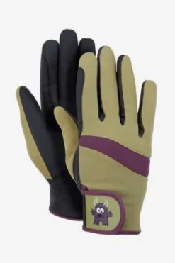 Best Gant enfant Monster Enfant Gants D'Équitation|Tenue D'Équitation Enfant·Gants D'équitation Enfant