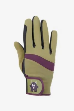Best Gant enfant Monster Enfant Gants D'Équitation|Tenue D'Équitation Enfant·Gants D'équitation Enfant