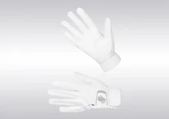 Outlet Gant V-skin Swarowski Femme Gants D'Équitation|Tenue D'Équitation Femme·Gants D'équitation Femme