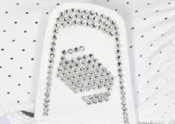 Outlet Gant V-skin Swarowski Femme Gants D'Équitation|Tenue D'Équitation Femme·Gants D'équitation Femme