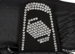 Outlet Gant V-skin Swarowski Femme Gants D'Équitation|Tenue D'Équitation Femme·Gants D'équitation Femme