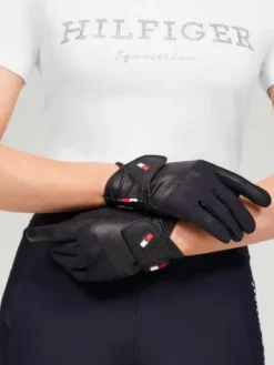 Gants d'équitation Duke Femme Gants D'Équitation|Tenue D'Équitation Femme·Gants D'équitation Femme